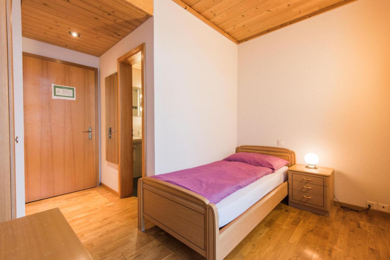 Hotel Alpenrose Beim Ballenberg Hofstetten bei Brienz Eksteriør billede
