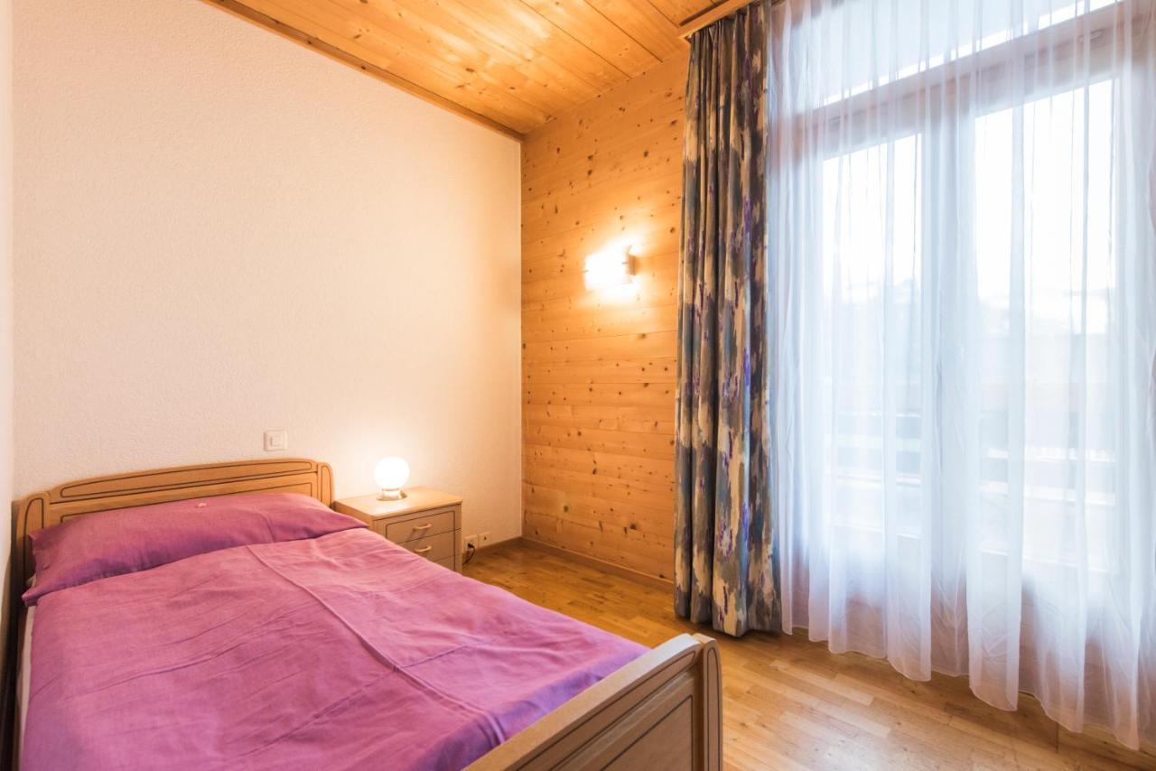 Hotel Alpenrose Beim Ballenberg Hofstetten bei Brienz Eksteriør billede