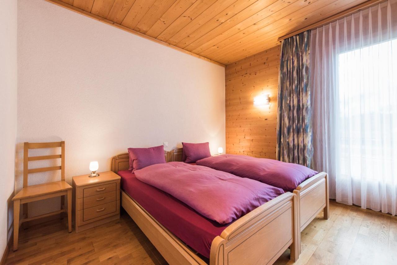 Hotel Alpenrose Beim Ballenberg Hofstetten bei Brienz Eksteriør billede