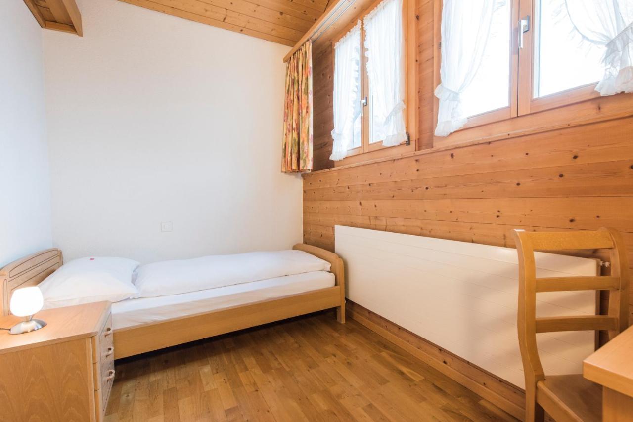 Hotel Alpenrose Beim Ballenberg Hofstetten bei Brienz Eksteriør billede