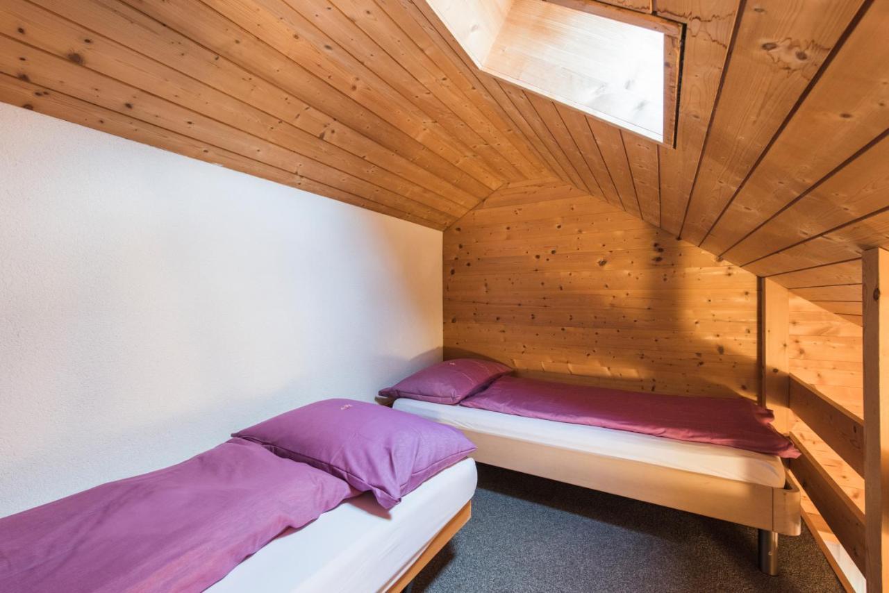 Hotel Alpenrose Beim Ballenberg Hofstetten bei Brienz Eksteriør billede