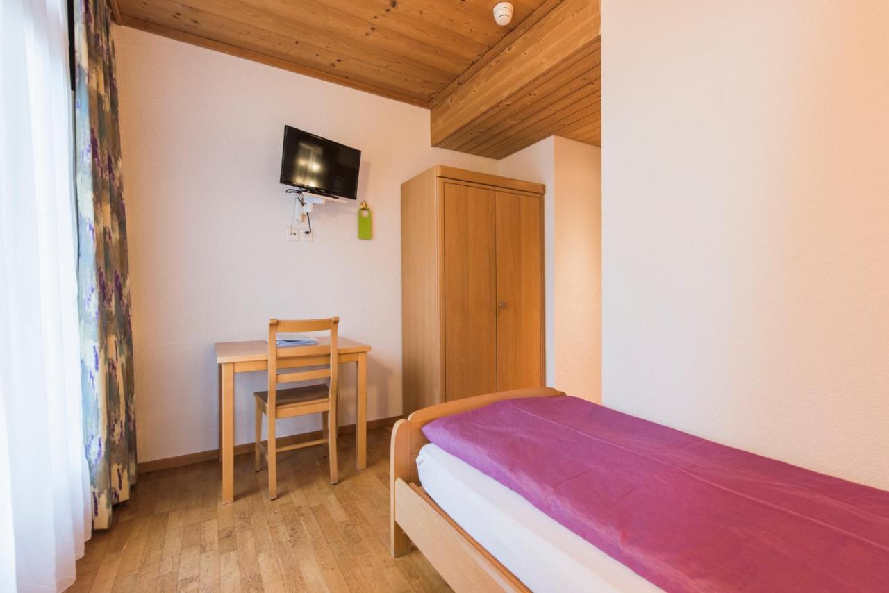Hotel Alpenrose Beim Ballenberg Hofstetten bei Brienz Eksteriør billede