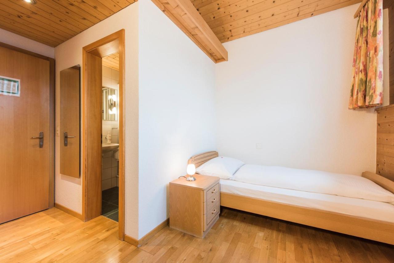 Hotel Alpenrose Beim Ballenberg Hofstetten bei Brienz Eksteriør billede
