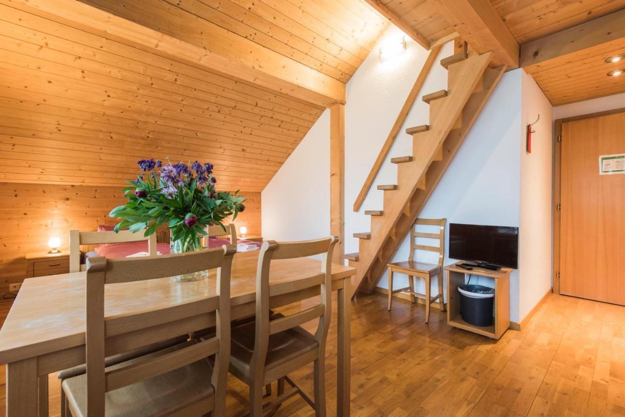 Hotel Alpenrose Beim Ballenberg Hofstetten bei Brienz Eksteriør billede