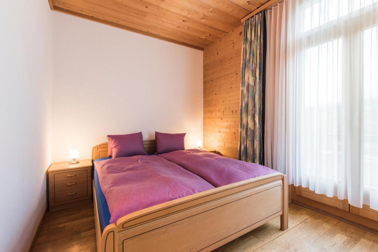 Hotel Alpenrose Beim Ballenberg Hofstetten bei Brienz Eksteriør billede
